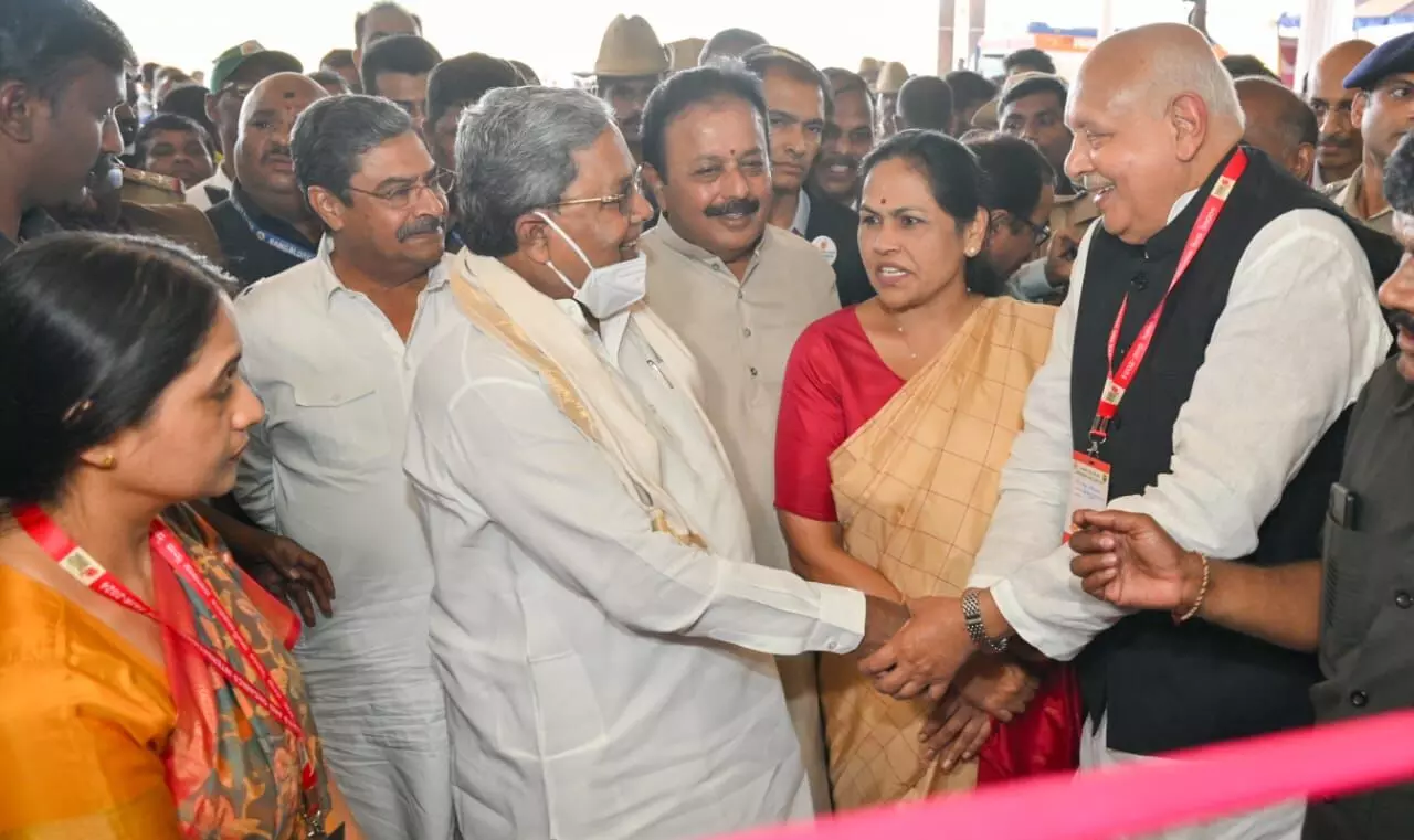 ಇಂದಿರಾ ಕ್ಯಾಂಟೀನ್, ಶಾಲಾ ಬಿಸಿಯೂಟದಲ್ಲಿ ಸಿರಿಧಾನ್ಯ ಬಳಕೆ: ಮುಖ್ಯಮಂತ್ರಿ ಸಿದ್ದರಾಮಯ್ಯ