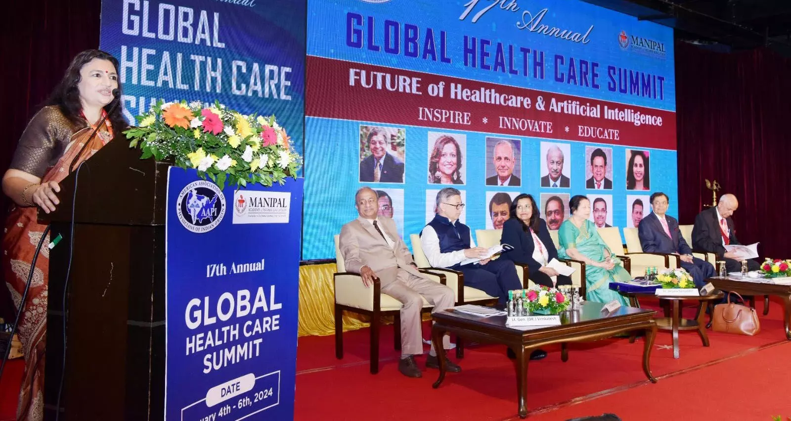 ರಾಜ್ಯ ಸರಕಾರದಿಂದ ಆರೋಗ್ಯ ಸೇವೆಯ ಡಿಜಿಟಲೀಕರಣ: ಡಾ.ಆರತಿ ಕೃಷ್ಣ ರಾಜ್ಯ ಸರಕಾರದಿಂದ ಆರೋಗ್ಯ ಸೇವೆಯ ಡಿಜಿಟಲೀಕರಣ: ಡಾ.ಆರತಿ ಕೃಷ್ಣ