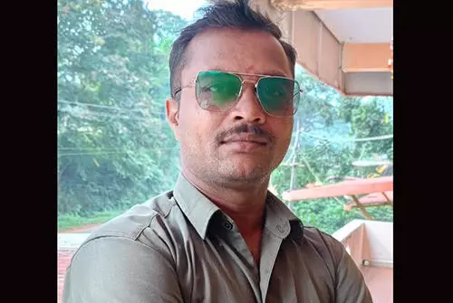 ವಿದ್ಯುತ್ ಆಘಾತ: ಯುವಕ ಮೃತ್ಯು ವಿದ್ಯುತ್ ಆಘಾತ: ಯುವಕ ಮೃತ್ಯು