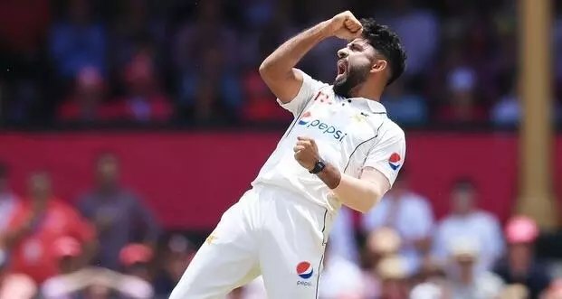 ಮೂರನೇ ಟೆಸ್ಟ್: ಆಮಿರ್ ಜಮಾಲ್‌ ಗೆ ಆರು ವಿಕೆಟ್ ಗೊಂಚಲು ಪಾಕಿಸ್ತಾನಕ್ಕೆ ಅಲ್ಪ ಮುನ್ನಡೆ, ತಿರುಗೇಟು ನೀಡಿದ ಆಸ್ಟ್ರೇಲಿಯ