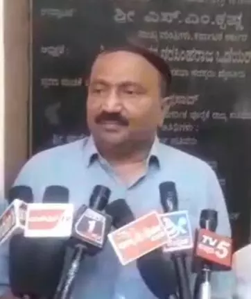 ಜಿ.ಟಿ.ದೇವೇಗೌಡರಿಗೆ ಅರಿವಿನ ಕೊರತೆ ಇದೆ: ಕೆಪಿಸಿಸಿ ವಕ್ತಾರ ಎಚ್.ಎ.ವೆಂಕಟೇಶ್ ಜಿ.ಟಿ.ದೇವೇಗೌಡರಿಗೆ ಅರಿವಿನ ಕೊರತೆ ಇದೆ: ಕೆಪಿಸಿಸಿ ವಕ್ತಾರ ಎಚ್.ಎ.ವೆಂಕಟೇಶ್