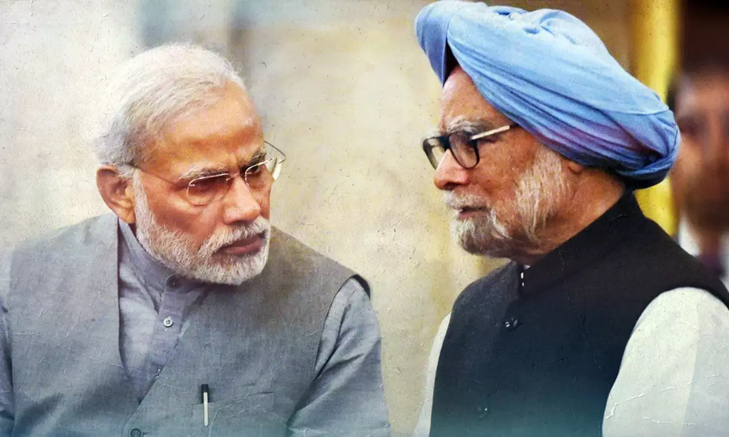 ಡಾ. ಮನಮೋಹನ್ ಸಿಂಗ್-ನರೇಂದ್ರ ಮೋದಿ ‘ವಿಪರ್ಯಾಸ’ದ ದಾಖಲೆ!