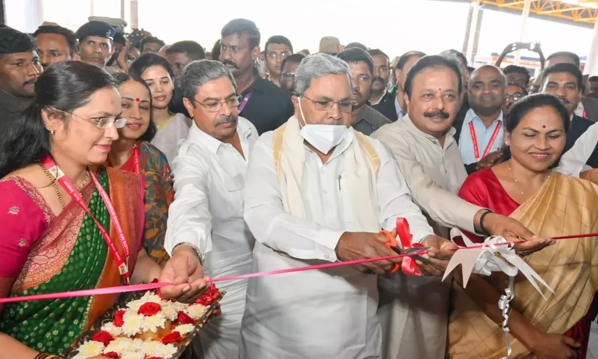 ಇಂದಿರಾ ಕ್ಯಾಂಟೀನ್, ಶಾಲಾ ಬಿಸಿಯೂಟದಲ್ಲಿ ಸಿರಿಧಾನ್ಯ ಬಳಕೆ: ಮುಖ್ಯಮಂತ್ರಿ ಸಿದ್ದರಾಮಯ್ಯ