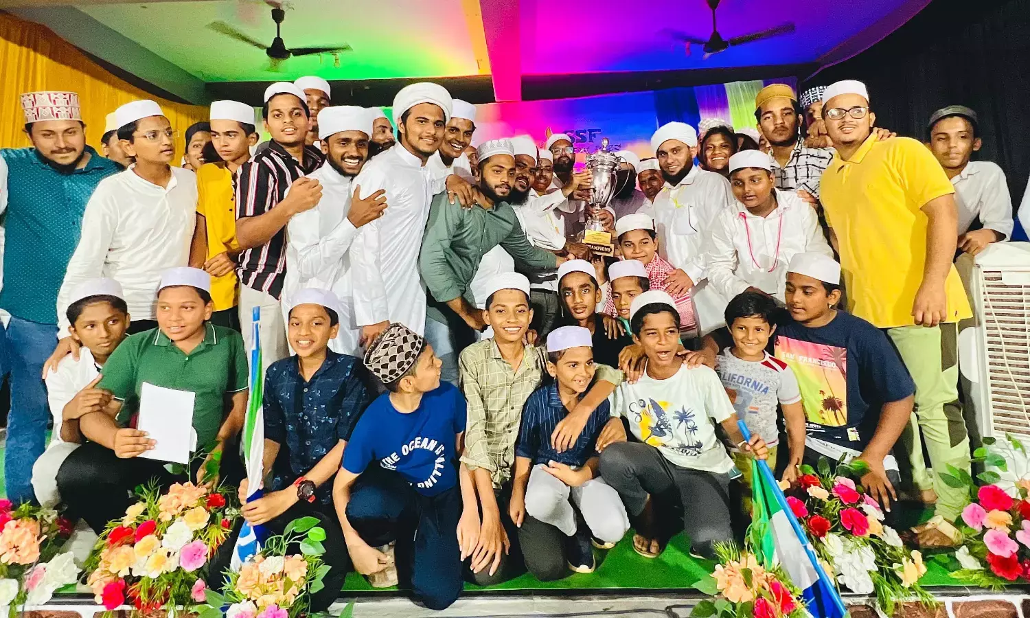 ಎಸೆಸ್ಸೆಫ್ ಸುರತ್ಕಲ್ ಡಿವಿಷನ್ ಸಾಹಿತ್ಯೋತ್ಸವ