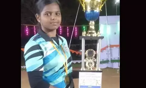 ರಾಜ್ಯ ಮಟ್ಟದ ತ್ರೋಬಾಲ್ ಪಂದ್ಯಾಟ : ಬೆಥನಿ ಶಾಲೆಯ ವೈಗಾ ರಾಷ್ಟ್ರಮಟ್ಟಕ್ಕೆ ಆಯ್ಕೆ