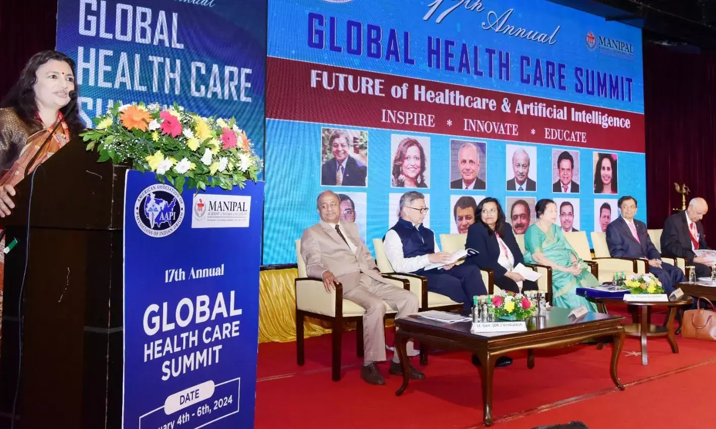 ರಾಜ್ಯ ಸರಕಾರದಿಂದ ಆರೋಗ್ಯ ಸೇವೆಯ ಡಿಜಿಟಲೀಕರಣ: ಡಾ.ಆರತಿ ಕೃಷ್ಣ