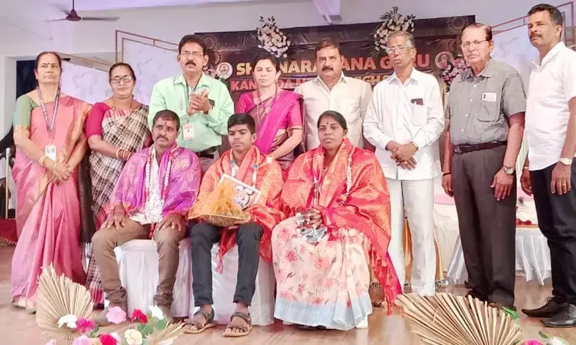 ಪಡುಬೆಳ್ಳೆ ಶ್ರೀನಾರಾಯಣಗುರು ಶಾಲಾ ರಜತ ಸಂಭ್ರಮಕ್ಕೆ ಚಾಲನೆ