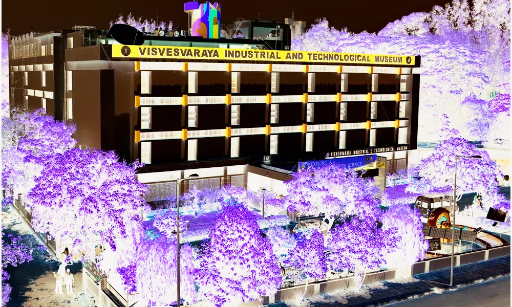 ಸರ್.ಎಂ. ವಿಶ್ವೇಶ್ವರಯ್ಯ ಮ್ಯೂಸಿಯಂಗೆ ಹುಸಿ ಬಾಂಬ್ ಬೆದರಿಕೆ: ಪೊಲೀಸರ ಸ್ಪಷ್ಟನೆ