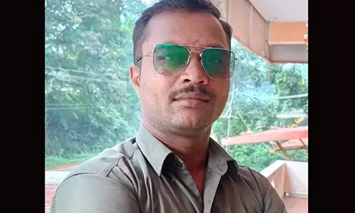 ವಿದ್ಯುತ್ ಆಘಾತ: ಯುವಕ ಮೃತ್ಯು