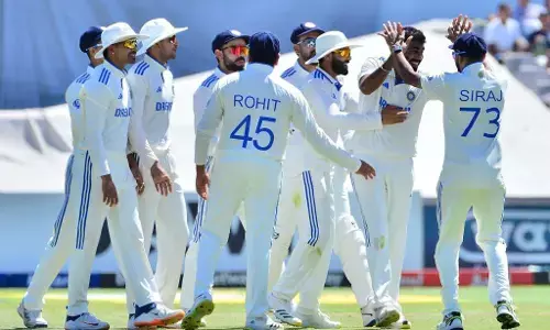 ವಿಶ್ವ ಟೆಸ್ಟ್ ಚಾಂಪಿಯನ್ ಶಿಪ್ ಅಂಕಪಟ್ಟಿಯಲ್ಲಿ ಅಗ್ರಸ್ಥಾನಕ್ಕೇರಿದ ಭಾರತ