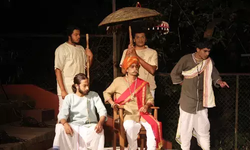 ಕಾಡುಕುರುಬರ ಪಲ್ಲಟಗಳ ಅನಾವರಣದ ‘ಕಾಕನಕೋಟೆ’