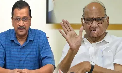 ಅರವಿಂದ್ ಕೇಜ್ರಿವಾಲ್ ಬಂಧನಕ್ಕೊಳಗಾದರೂ ಅಚ್ಚರಿಯಿಲ್ಲ: ಶರದ್ ಪವಾರ್