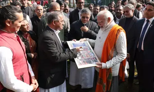 “ನಾಟ್‌ ಇನ್‌ ಅವರ್‌ ನೇಮ್!‌”: ಪ್ರಧಾನಿಯ ಕ್ರಿಸ್ಮಸ್‌ ಔತಣಕೂಟದಿಂದ ದೂರ ಸರಿದ 3,000ಕ್ಕೂ ಅಧಿಕ ಕ್ರೈಸ್ತರು