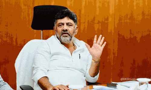 ನನಗೆ ಕಿರುಕುಳ ನೀಡುವ ಉದ್ದೇಶದಿಂದಲೇ ಪ್ರಕರಣವನ್ನು ಸಿಬಿಐಗೆ ನೀಡಲಾಗಿತ್ತು: ಡಿಸಿಎಂ ಡಿ.ಕೆ. ಶಿವಕುಮಾರ್