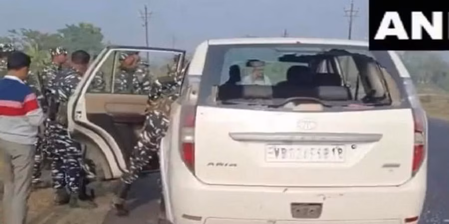 ಪಶ್ಚಿಮಬಂಗಾಳ: ಈಡಿ ಅಧಿಕಾರಿಗಳಿಗೆ ಟಿಎಂಸಿ ನಾಯಕನ ಬೆಂಬಲಿಗರಿಂದ ಹಲ್ಲೆ