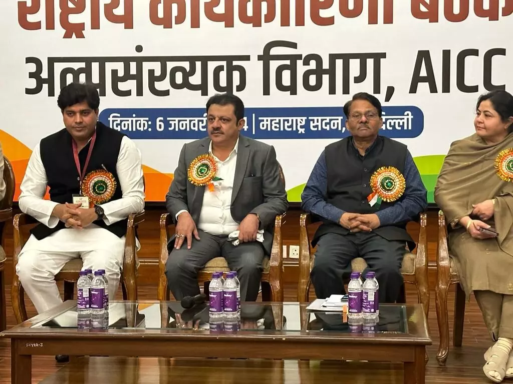 ಲೋಕಸಭೆ ಚುನಾವಣೆ ದೊಡ್ಡ ಸವಾಲು: ಸಚಿವ ಝಮೀರ್ ಅಹ್ಮದ್