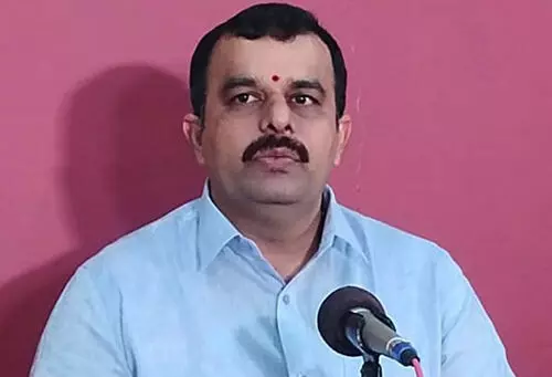 ಜ.8ಕ್ಕೆ ಬೆಂಗಳೂರಿನಲ್ಲಿ ಬಿಜೆಪಿಯಿಂದ ‘ವಿಜಯ ಸಿದ್ಧತಾ ಸಭೆ’ ಜ.8ಕ್ಕೆ ಬೆಂಗಳೂರಿನಲ್ಲಿ ಬಿಜೆಪಿಯಿಂದ ‘ವಿಜಯ ಸಿದ್ಧತಾ ಸಭೆ’