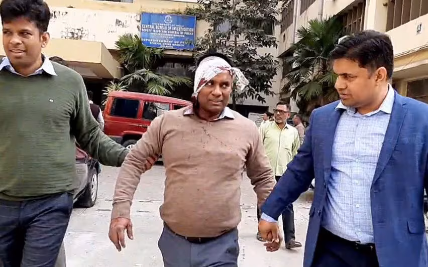 ಪಶ್ಚಿಮಬಂಗಾಳ: ಈಡಿ ಅಧಿಕಾರಿಗಳಿಗೆ ಹಲ್ಲೆ ; ರಾಷ್ಟ್ರಪತಿ ಆಳ್ವಿಕೆ ಜಾರಿಗೆ ಕಾಂಗ್ರೆಸ್ ಆಗ್ರಹ