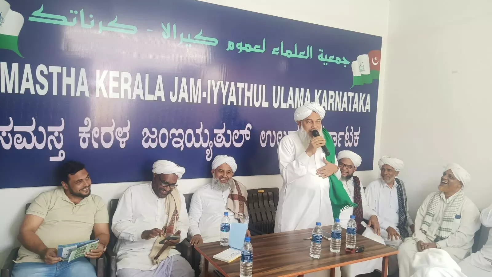 ‘ಸಮಸ್ತ’ ಶತಮಾನೋತ್ಸವ ಉದ್ಘಾಟನಾ ಸಮ್ಮೇಳನ: ದ.ಕ.ಜಿಲ್ಲಾ ಸ್ವಾಗತ ಸಮಿತಿತ ಕಾರ್ಯಾಲಯ ಉದ್ಘಾಟನೆ ‘ಸಮಸ್ತ’ ಶತಮಾನೋತ್ಸವ ಉದ್ಘಾಟನಾ ಸಮ್ಮೇಳನ: ದ.ಕ.ಜಿಲ್ಲಾ ಸ್ವಾಗತ ಸಮಿತಿತ ಕಾರ್ಯಾಲಯ ಉದ್ಘಾಟನೆ