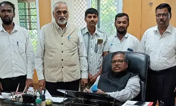 ಬಾಳುಗೋಡು ಆದಿವಾಸಿ ಜನರ ಹಾಡಿಗೆ ಶೀಘ್ರ ಭೇಟಿ: ಮಾನವ ಹಕ್ಕುಗಳ ಆಯೋಗದ ಅಧ್ಯಕ್ಷ ನ್ಯಾ. ಎಲ್ ನಾರಾಯಣಸ್ವಾಮಿ