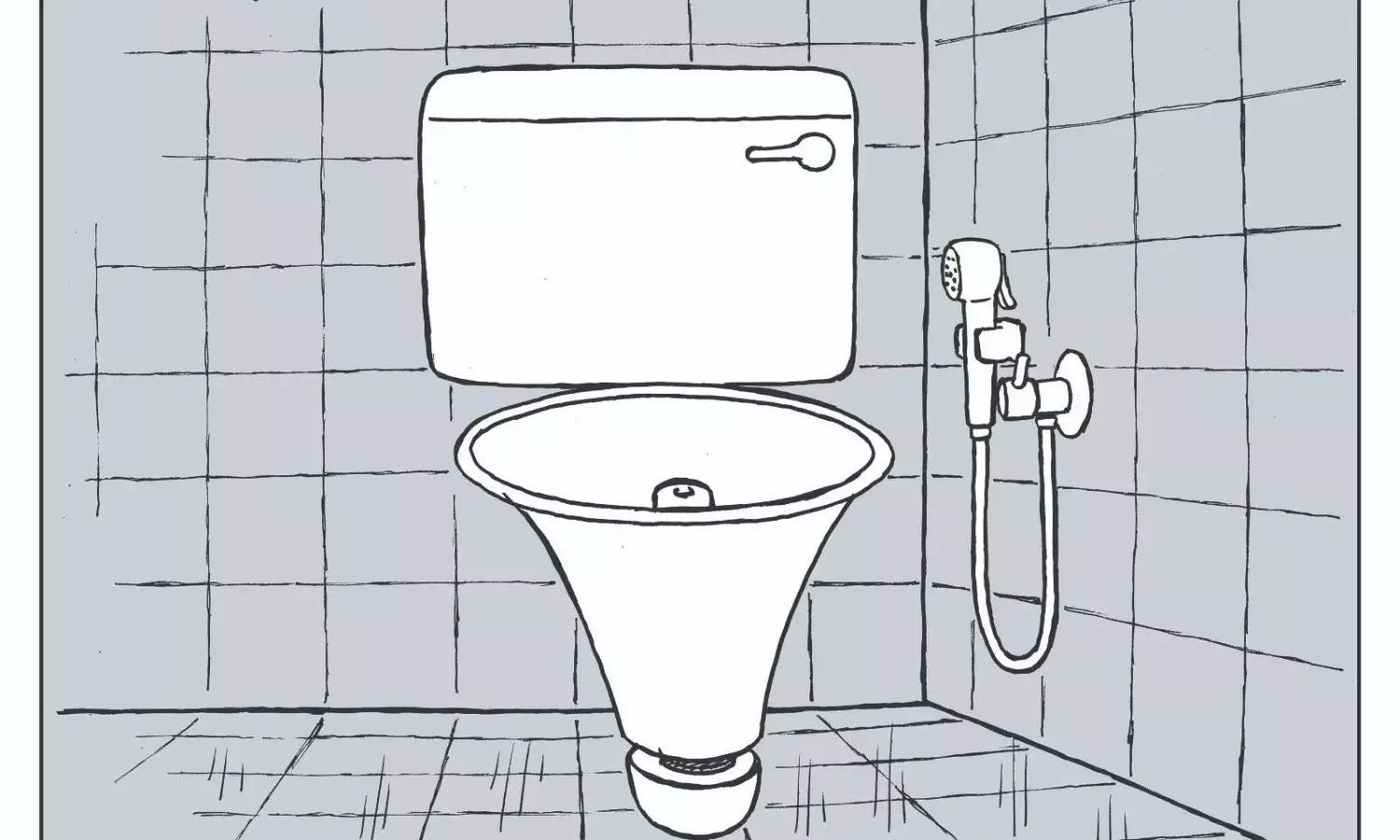 ಛೂ ಬಾಣ | ಪಿ. ಮಹಮ್ಮದ್ ಕಾರ್ಟೂನ್