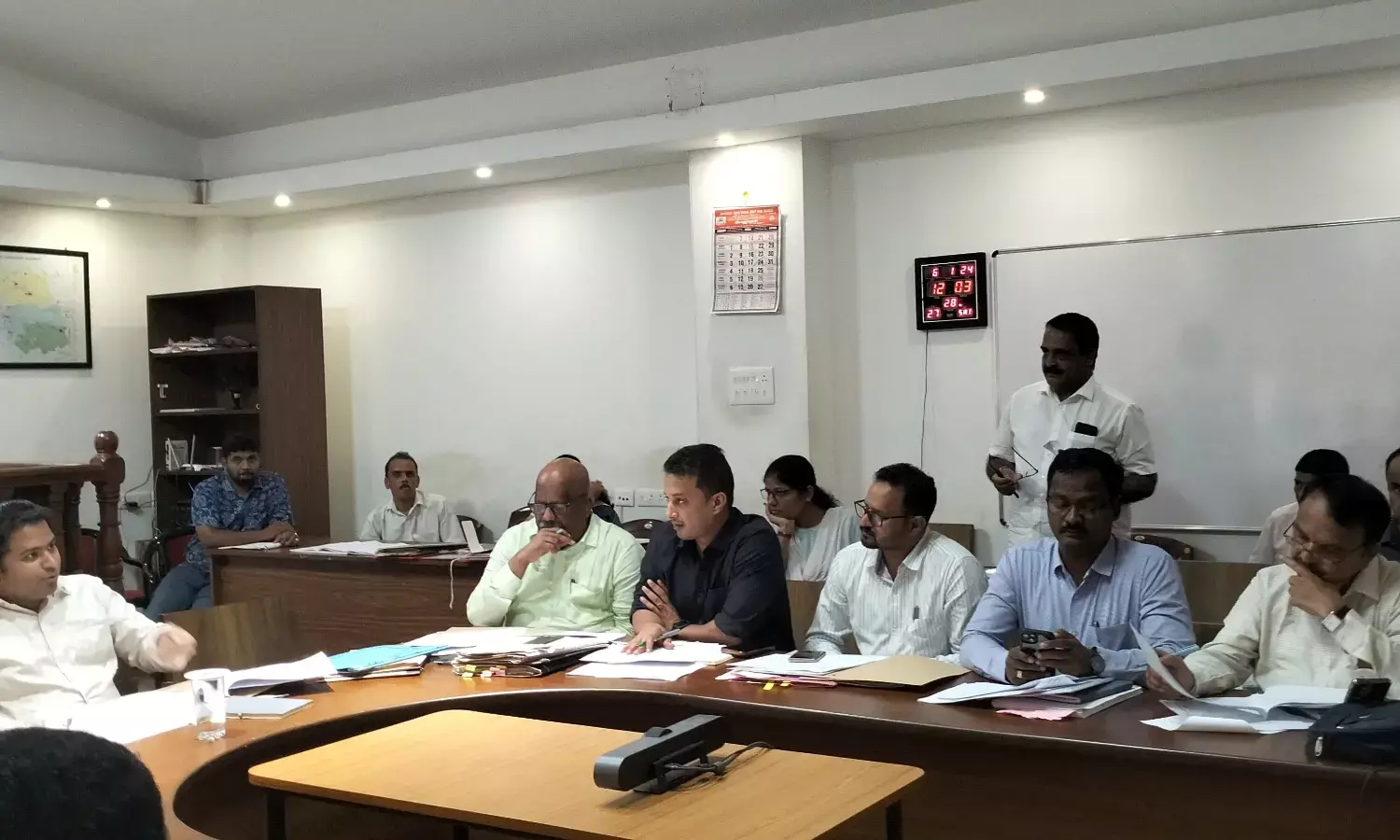 ಬೈಕಂಪಾಡಿ-ಕೂಳೂರು ಫ್ಲೈಓವರ್ ಕಾಮಗಾರಿ ತ್ವರಿತಗೊಳಿಸಲು ದ.ಕ. ಜಿಲ್ಲಾಧಿಕಾರಿ ಸೂಚನೆ