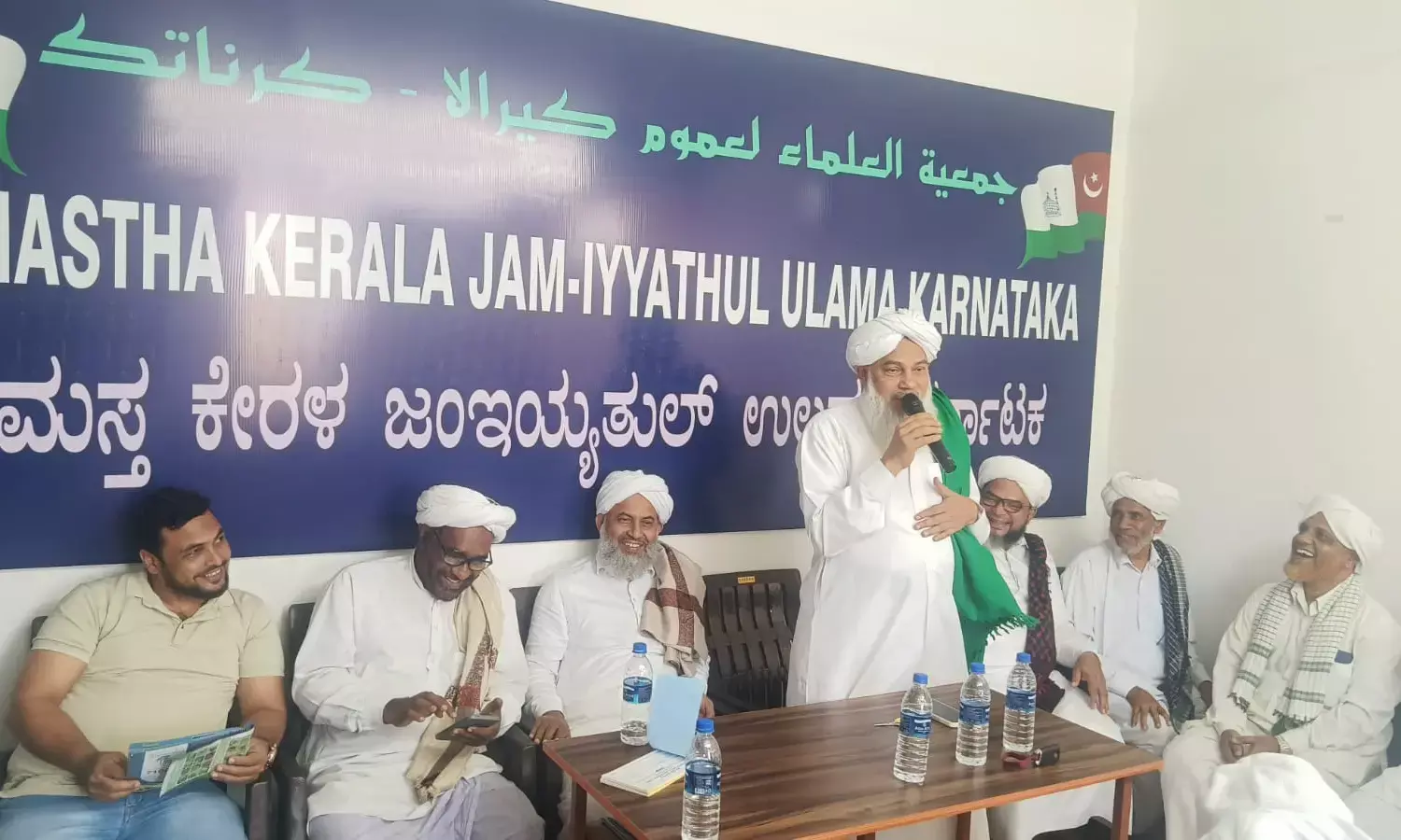 ‘ಸಮಸ್ತ’ ಶತಮಾನೋತ್ಸವ ಉದ್ಘಾಟನಾ ಸಮ್ಮೇಳನ: ದ.ಕ.ಜಿಲ್ಲಾ ಸ್ವಾಗತ ಸಮಿತಿತ ಕಾರ್ಯಾಲಯ ಉದ್ಘಾಟನೆ