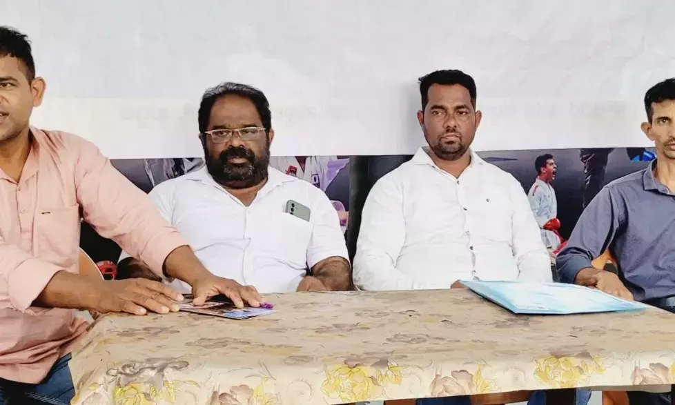 ಭಟ್ಕಳ: ಜ.7ರಂದು ರಾಜ್ಯಮಟ್ಟದ ಕರಾಟೆ ಸ್ಪರ್ಧೆ