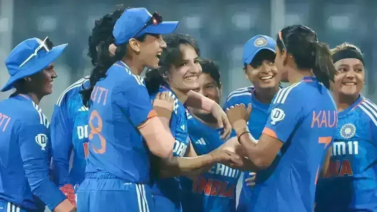 ನಾಳೆ ಎರಡನೇ ಟ್ವೆಂಟಿ-20 ; ಸರಣಿ ಗೆಲುವಿನತ್ತ ಭಾರತ ಮಹಿಳಾ ತಂಡದ ಚಿತ್ತ