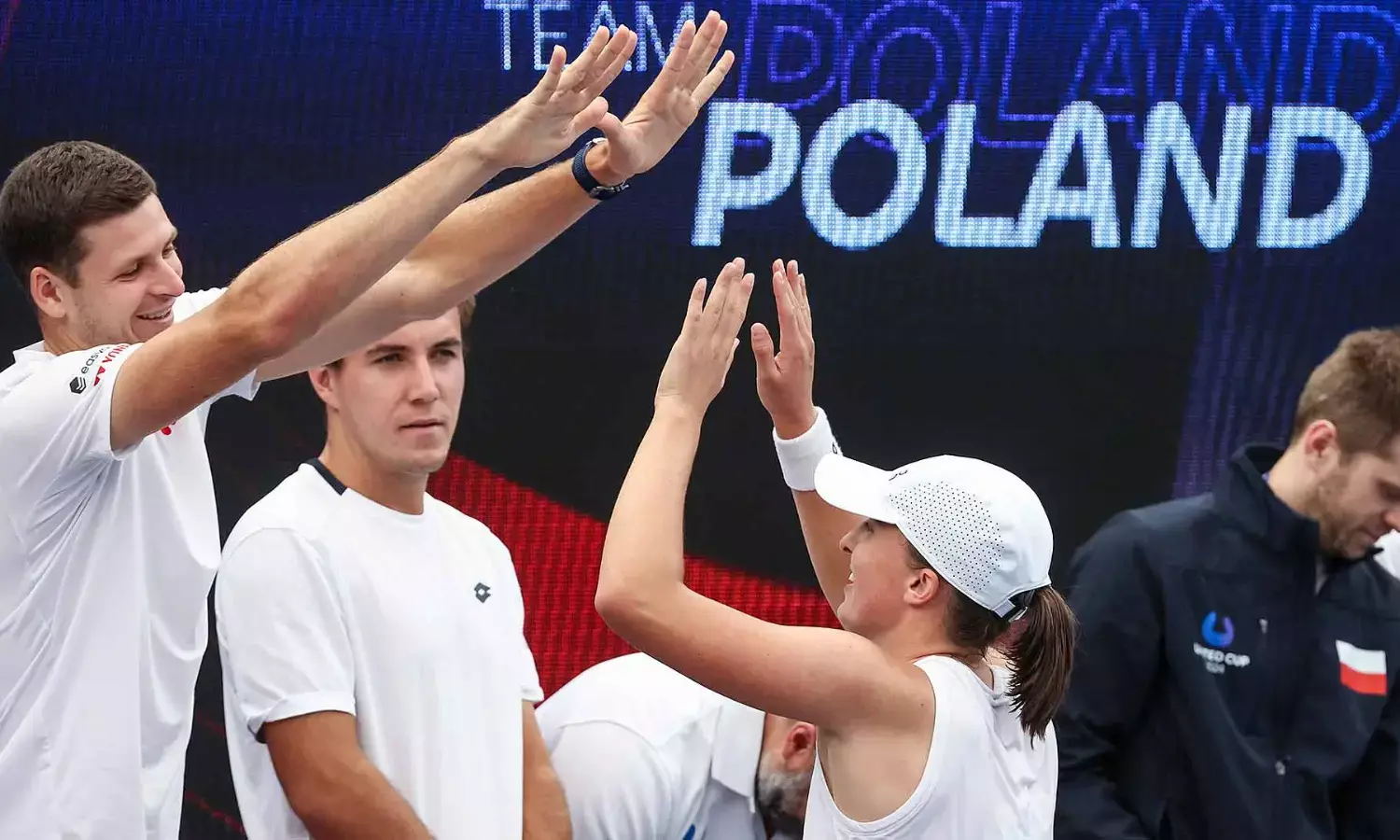 ಯುನೈಟೆಡ್ ಕಪ್ 2024: ಪೋಲ್ಯಾಂಡ್ ಫೈನಲ್ ಗೆ