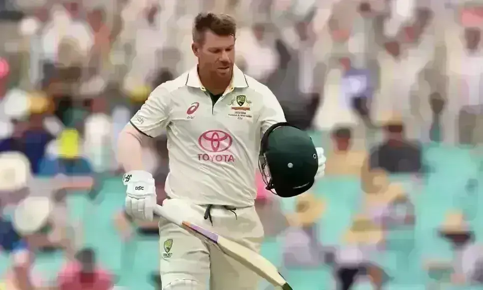 ಗೆಲುವಿನೊಂದಿಗೆ ವಾರ್ನರ್ ವಿದಾಯ ; ಪಾಕಿಸ್ತಾನ ವಿರುದ್ಧ ಟೆಸ್ಟ್ ಸರಣಿ ಕ್ಲೀನ್ ಸ್ವೀಪ್ ಮಾಡಿದ ಆಸ್ಟ್ರೇಲಿಯ