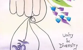 ಎಲ್ಲರ ಶಕ್ತಿ ಒಗ್ಗೂಡಲಿ ಪ್ರಜಾಪ್ರಭುತ್ವದ ಉಳಿವಿಗಾಗಿ