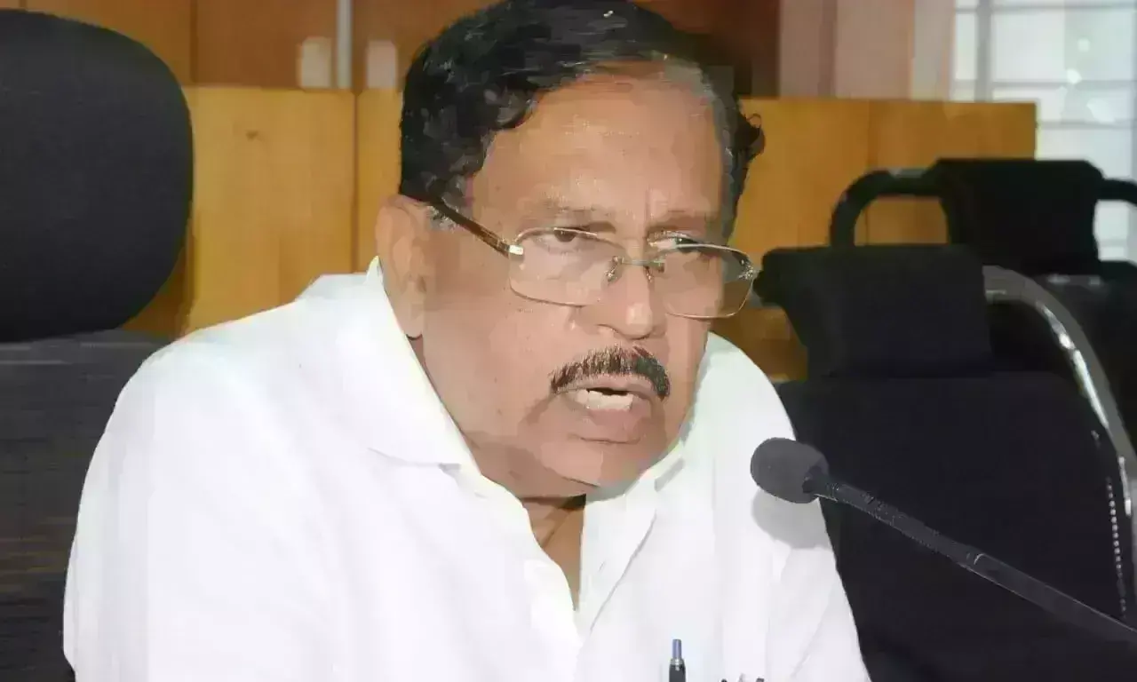 ಮೂವರು ಡಿಸಿಎಂ ಗಳ ನೇಮಕ ವಿಚಾರ ಕುರಿತು ಗೃಹ ಸಚಿವ ಜಿ.ಪರಮೇಶ್ವರ್ ಹೇಳಿದ್ದೇನು?