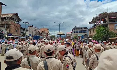 ಮಣಿಪುರ ಸಂಘರ್ಷ ಕುರಿತು ವರದಿ‌ ಮಾಡಿದ ಇಂಫಾಲದ ಸಂಪಾದಕನ ಬಂಧನ