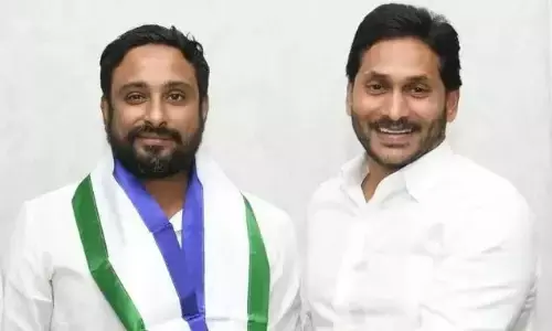 YSRCP ಸೇರಿದ ಹತ್ತೇ ದಿನಕ್ಕೆ ಪಕ್ಷ ತೊರೆಯುವ ನಿರ್ಧಾರ ಪ್ರಕಟಿಸಿದ ಅಂಬಟಿ ರಾಯುಡು