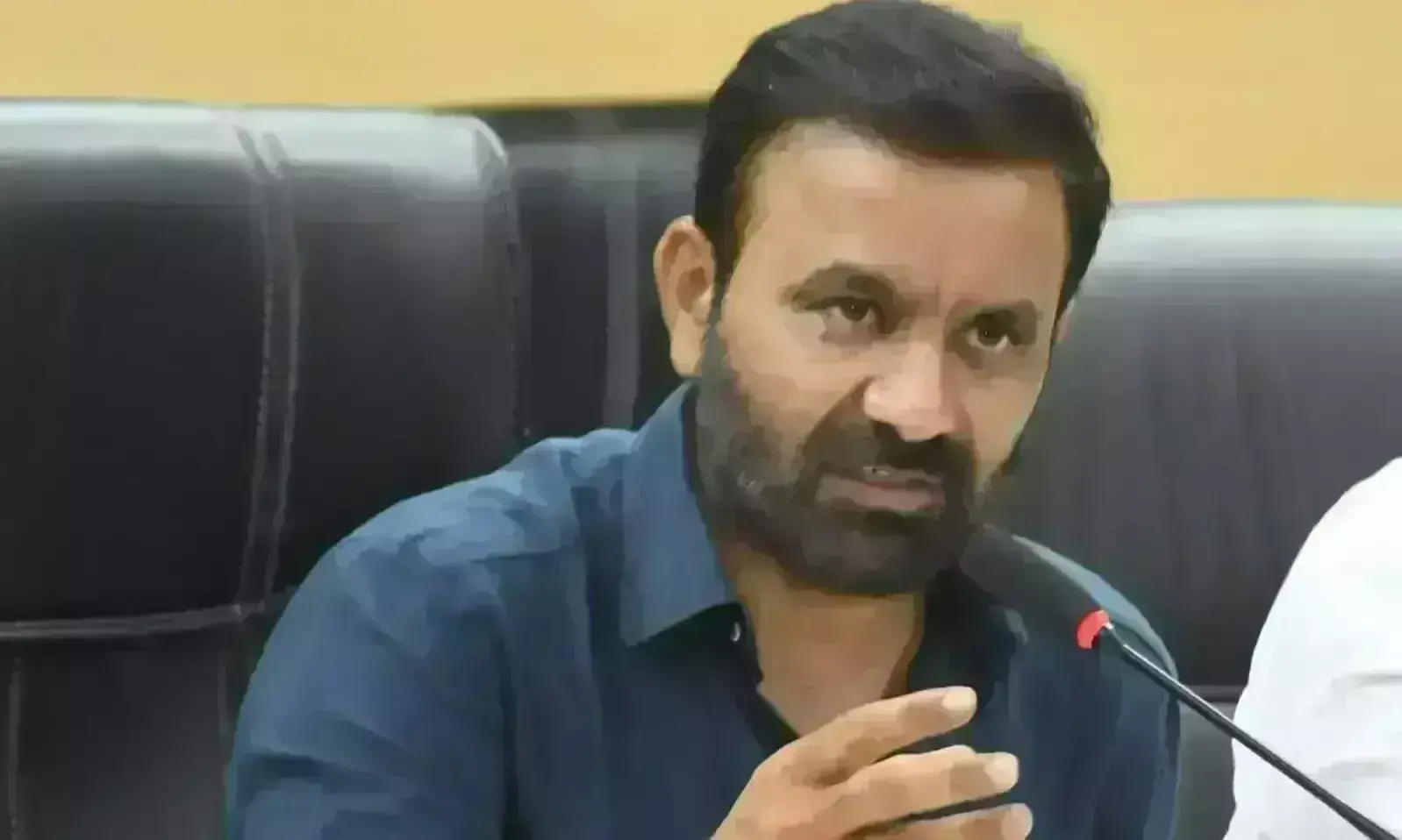 ಕರಸೇವಕ ಶ್ರೀಕಾಂತ್ ಪೂಜಾರಿ ಮೇಲೆ ಕೇಸ್ ಹಾಕಿದರೆ ನಮಗೇನು ಲಾಭ: ಸಚಿವ ಸಂತೋಷ್ ಲಾಡ್ ಪ್ರಶ್ನೆ