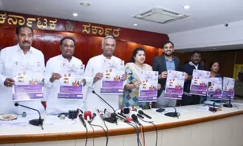 ನಿರುದ್ಯೋಗಿಗಳಿಗೆ ಉದ್ಯೋಗ ನೀಡುವುದು ನಮ್ಮ ಪ್ರಥಮ ಆದ್ಯತೆ: ಸಚಿವ ಪ್ರಿಯಾಂಕ್ ಖರ್ಗೆ