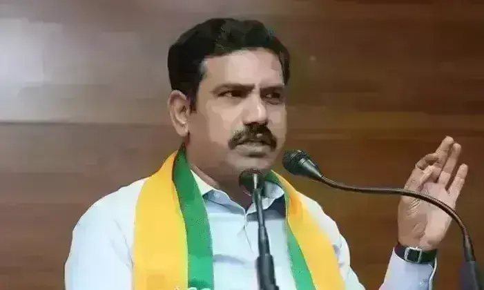 ಬಿ.ಕೆ.ಹರಿಪ್ರಸಾದ್ ಅವರನ್ನು ಮಂಪರು ಪರೀಕ್ಷೆಗೆ ಒಳಪಡಿಸಿ: ಬಿ.ವೈ.ವಿಜಯೇಂದ್ರ