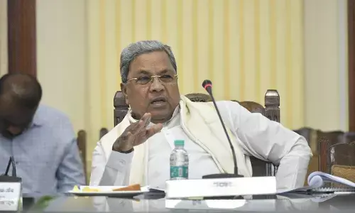 ಎನ್.ಪಿ.ಎಸ್ ರದ್ದತಿ ಬಗ್ಗೆ ಸಚಿವ ಸಂಪುಟ ಸಭೆಯಲ್ಲಿ ಚರ್ಚಿಸಿ ತೀರ್ಮಾನ: ಮುಖ್ಯಮಂತ್ರಿ ಸಿದ್ದರಾಮಯ್ಯ