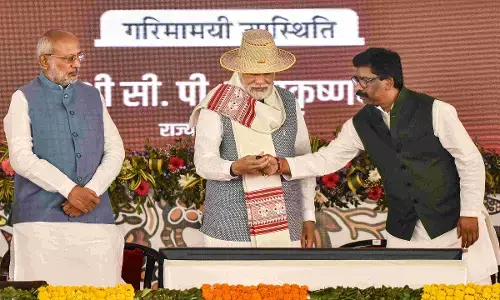 ವಿಕಸಿತ ಸಂಕಲ್ಪ ಯಾತ್ರೆ: 10 ಕೋಟಿ ದಾಟಿದ ಭಾಗಿಯಾದವರ ಸಂಖ್ಯೆ