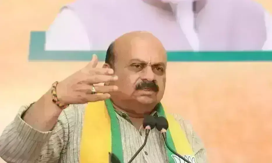 ರಾಜ್ಯದಲ್ಲಿ ಅಘೋಷಿತ ತುರ್ತು ಪರಿಸ್ಥಿತಿ ನಿರ್ಮಾಣವಾಗಿದೆ: ಬಸವರಾಜ ಬೊಮ್ಮಾಯಿ