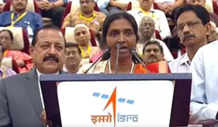 ಸಂಕೀರ್ಣ ಆದಿತ್ಯ ಎಲ್1 ಸೂರ್ಯಾನ್ವೇಷಣೆ ಹಿಂದಿರುವ ನಗುಮುಖದ, ಮೃದು ಹೃದಯಿ ನಿಗರ್ ಶಾಜಿ ಸಂಕೀರ್ಣ ಆದಿತ್ಯ ಎಲ್1 ಸೂರ್ಯಾನ್ವೇಷಣೆ ಹಿಂದಿರುವ ನಗುಮುಖದ, ಮೃದು ಹೃದಯಿ ನಿಗರ್ ಶಾಜಿ