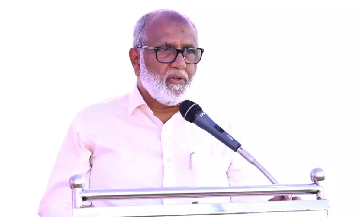 ಅಲ್ ಮದ್ರಸತುಲ್ ಅಝ್ಹರಿಯದ ಅಧ್ಯಕ್ಷರಾಗಿ ಎಸ್.ಎಂ.ರಶೀದ್ ಹಾಜಿ ಅವಿರೋಧ ಆಯ್ಕೆ