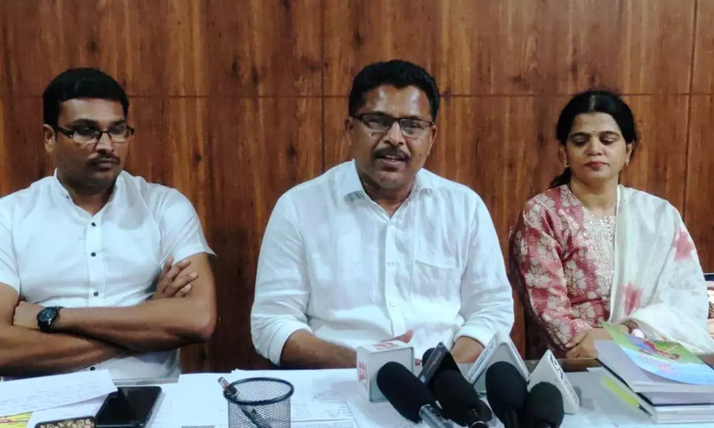 ಸಾಮಾಜಿಕ ಹಾಗೂ ಶೈಕ್ಷಣಿಕ ಕ್ಷೇತ್ರದ ಅಭಿವೃದ್ಧಿಗೆ ಟ್ರಸ್ಟ್ ಕೊಡುಗೆ: ದಿನೇಶ್ ಹೆಗ್ಡೆ ಮೊಳಹಳ್ಳಿ