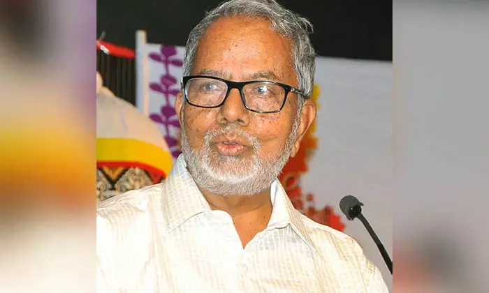 ನವ್ಯಕ್ಕೆ ಪರ್ಯಾಯವಾಗಿ ಹುಟ್ಟಿಕೊಂಡ ಶೂದ್ರ ಪರಿಕಲ್ಪನೆ ಆಸ್ಮಿತೆಯಾಗಿ ಉಳಿದಿದೆ: ಡಾ.ಕೆ.ಮರುಳಸಿದ್ದಪ್ಪ