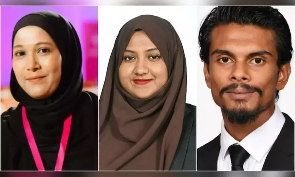 ಪ್ರಧಾನಿ ಮೋದಿ ವಿರುದ್ಧ ಅವಹೇಳನಕಾರಿ ಹೇಳಿಕೆ ; ಮೂವರು ಸಚಿವರನ್ನು ವಜಾಗೊಳಿಸಿದ ಮಾಲ್ದೀವ್ಸ್‌ ಸರ್ಕಾರ