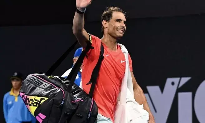 ಸ್ನಾಯು ಗಾಯ: ಆಸ್ಟ್ರೇಲಿಯನ್ ಓಪನ್ ನಿಂದ ಹಿಂದೆ ಸರಿದ ರಫೇಲ್ ನಡಾಲ್