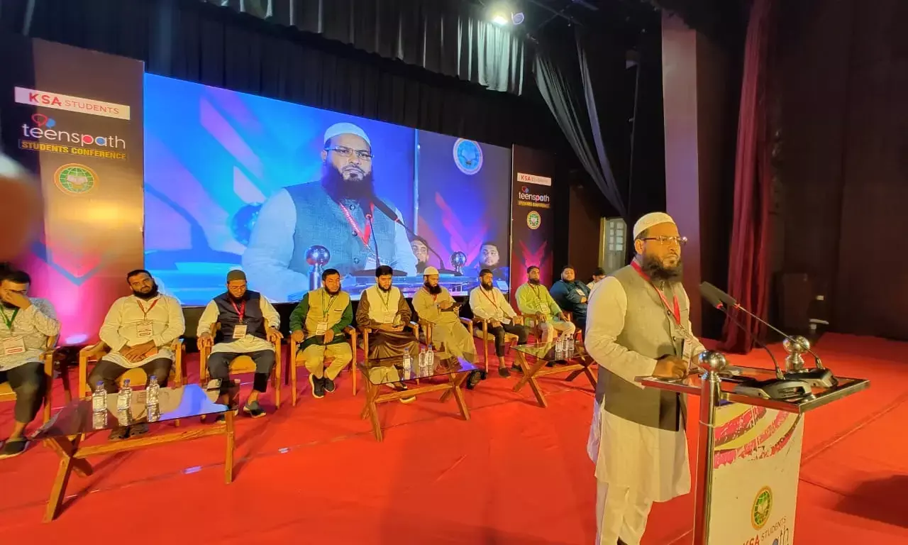 ಮುಸ್ಲಿಮೇತರರೊಂದಿಗೆ ಸಹಬಾಳ್ವೆ ನಡೆಸಿರಿ: ಶೈಖ್ ರಾಝಿಕ್ ಸೌದಾಗರ್ ನಝೀರಿ ಕರೆ