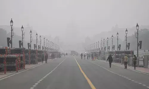 ದಿಲ್ಲಿಯಲ್ಲಿ ಶೀತ ವಾತಾವರಣ: ಜ. 12ರ ವರೆಗೆ 5ನೆ ತರಗತಿವರೆಗಿನ ವಿದ್ಯಾರ್ಥಿಗಳಿಗೆ ರಜೆ