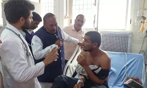 ಬೆಳಗಾವಿ| ಪ್ರೇಮಿಗಳೆಂದು ಭಾವಿಸಿ ಅಕ್ಕ– ತಮ್ಮನ ಮೇಲೆ ಹಲ್ಲೆ: 8 ಆರೋಪಿಗಳ ಬಂಧನ